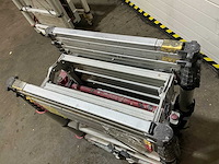 Jlg teletower telescopic rolsteiger - afbeelding 6 van  6
