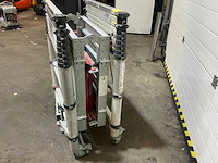 Jlg teletower telescopic rolsteiger - afbeelding 5 van  6