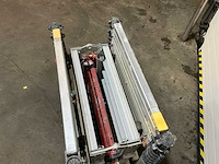 Jlg teletower telescopic rolsteiger - afbeelding 6 van  6