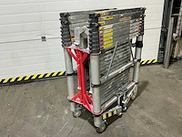 Jlg teletower telescopic rolsteiger - afbeelding 2 van  6