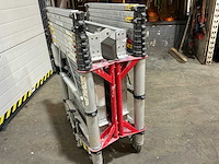 Jlg teletower telescopic rolsteiger - afbeelding 3 van  6