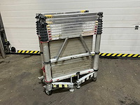 Jlg teletower telescopic rolsteiger - afbeelding 1 van  6