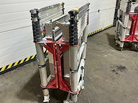 Jlg teletower telescopic rolsteiger - afbeelding 3 van  6