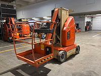Jlg toucan 10e personenlift - afbeelding 1 van  12
