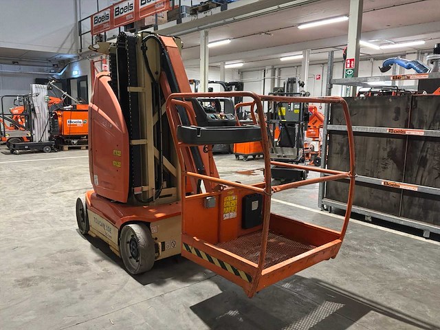 Jlg toucan 10e personenlift - afbeelding 5 van  12
