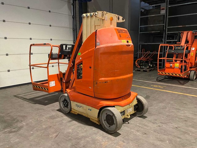 Jlg toucan 10e personenlift - afbeelding 7 van  12