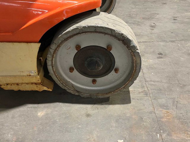 Jlg toucan 10e personenlift - afbeelding 11 van  12