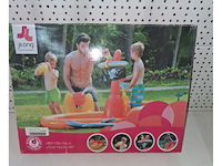 Jlong piratenzwembad 187x136x114 cm (wvp € 18,95) - afbeelding 2 van  3