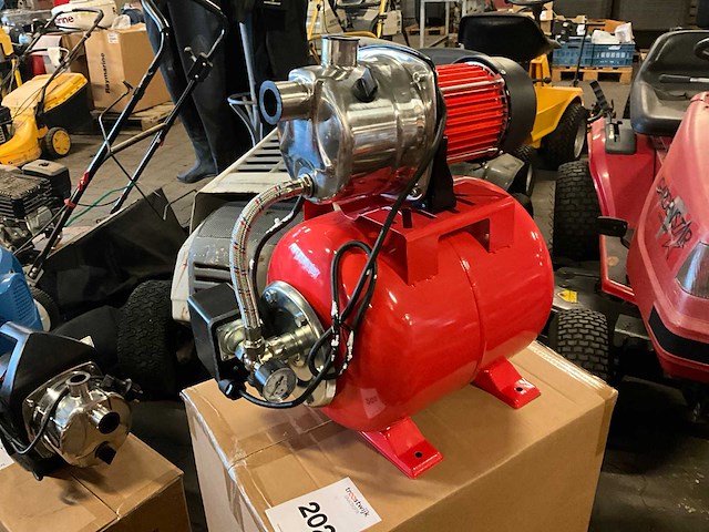 Jmc hydrofoorpomp (2x) - afbeelding 1 van  5