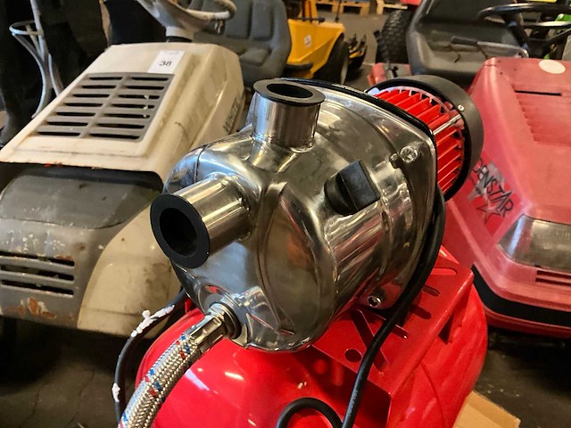 Jmc hydrofoorpomp (2x) - afbeelding 3 van  5