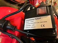 Jmc hydrofoorpomp (2x) - afbeelding 5 van  5