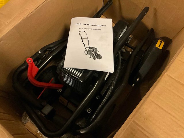 Jmc mh402 0,7 kw kantensnijder - afbeelding 1 van  4