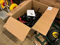 Jmc mh402 0,7 kw kantensnijder - afbeelding 2 van  4