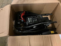 Jmc mh402 0,7 kw kantensnijder - afbeelding 3 van  4