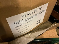 Jmc mh402 0,7 kw kantensnijder - afbeelding 4 van  4