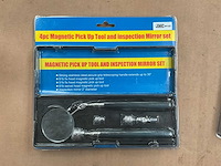 Jmc mpt4set magnetic pick up tool and inspection mirror set (2x) - afbeelding 1 van  3