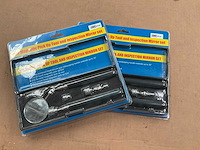 Jmc mpt4set magnetic pick up tool and inspection mirror set (2x) - afbeelding 2 van  3