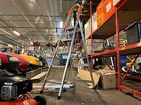 Jmc oplooptrap (2x) - afbeelding 1 van  5