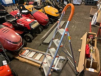 Jmc oplooptrap (2x) - afbeelding 2 van  5