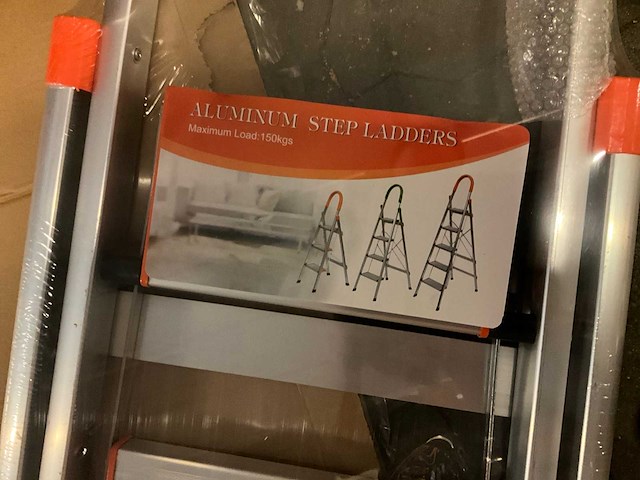 Jmc oplooptrap (2x) - afbeelding 5 van  5