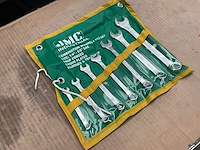 Jmc steek / ringsleutelset (5x) - afbeelding 1 van  2