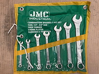 Jmc steek / ringsleutelset (5x) - afbeelding 2 van  2