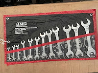 Jmc steeksleutel (2x) - afbeelding 2 van  2