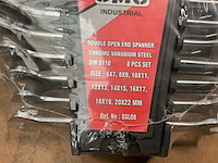 Jmc steeksleutel set - afbeelding 2 van  3