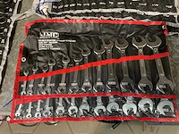 Jmc steeksleutelset (2x) - afbeelding 3 van  3