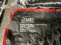 Jmc steeksleutelset (2x) - afbeelding 1 van  3