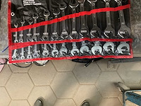 Jmc steeksleutelset (2x) - afbeelding 2 van  3