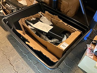 Jmc tc3080pl aanhanger met kiepbak - afbeelding 2 van  4