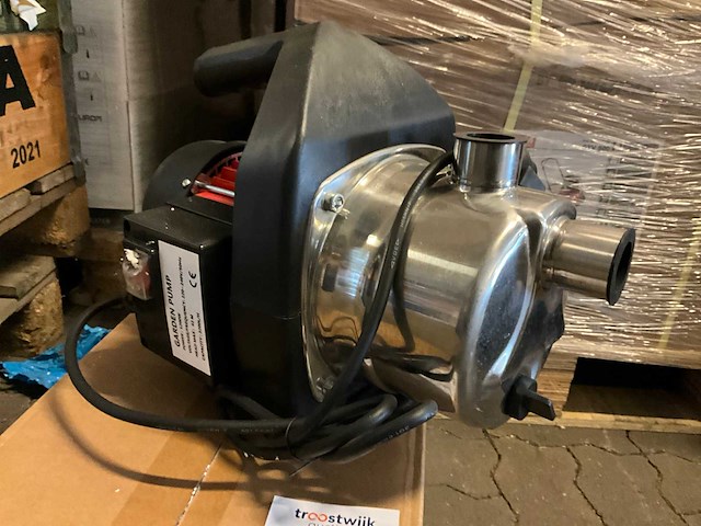 Jmc tuinpomp (3x) - afbeelding 2 van  5