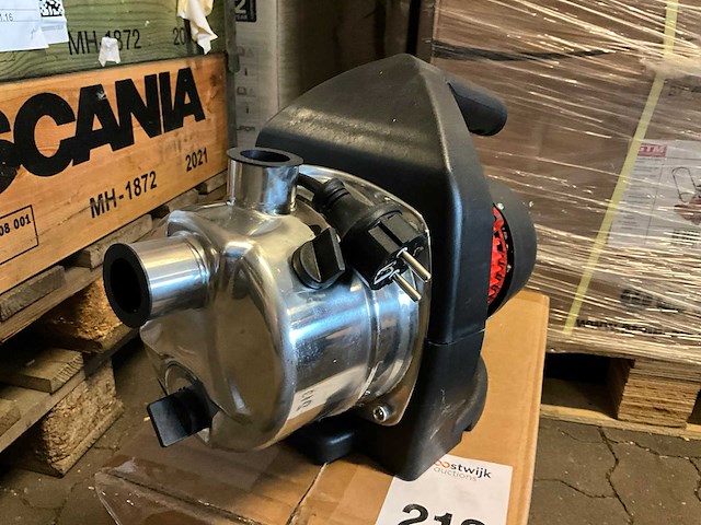 Jmc tuinpomp - afbeelding 2 van  6