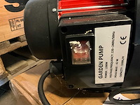 Jmc tuinpomp - afbeelding 6 van  6