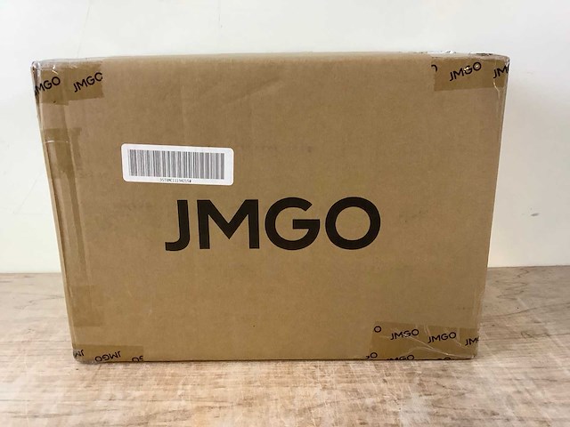 Jmgo n1s ultra 4k beamer - afbeelding 2 van  6