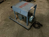 Jmk waterpomp 1,1kw 30l/min - afbeelding 1 van  4
