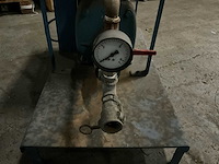 Jmk waterpomp 1,1kw 30l/min - afbeelding 4 van  4