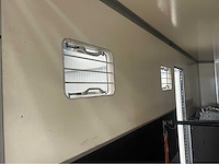 J.m.r. - ht - paardentrailer - oplegger - 2001 - afbeelding 4 van  23