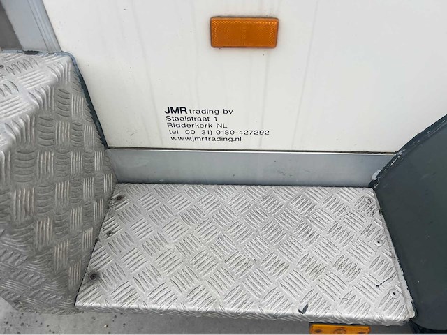 J.m.r. - ht - paardentrailer - oplegger - 2001 - afbeelding 6 van  23