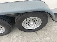 J.m.r. - ht - paardentrailer - oplegger - 2001 - afbeelding 10 van  23