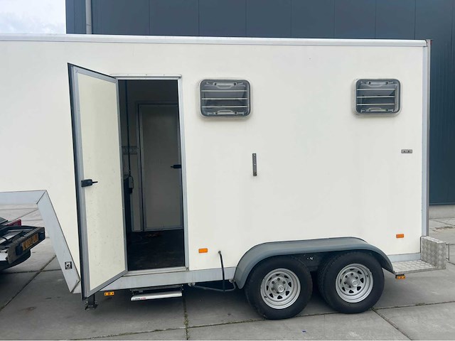 J.m.r. - ht - paardentrailer - oplegger - 2001 - afbeelding 19 van  23