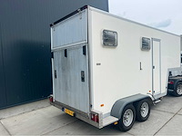 J.m.r. - ht - paardentrailer - oplegger - 2001 - afbeelding 20 van  23