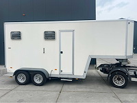 J.m.r. - ht - paardentrailer - oplegger - 2001 - afbeelding 21 van  23