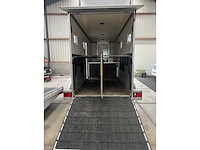 J.m.r. - paardentrailer - oplegger - 2001 - afbeelding 2 van  23