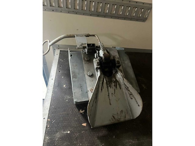 J.m.r. - paardentrailer - oplegger - 2001 - afbeelding 5 van  23