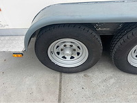 J.m.r. - paardentrailer - oplegger - 2001 - afbeelding 9 van  23