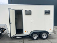 J.m.r. - paardentrailer - oplegger - 2001 - afbeelding 12 van  22