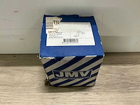 Jmv stalen zadel 19mm - afbeelding 2 van  2
