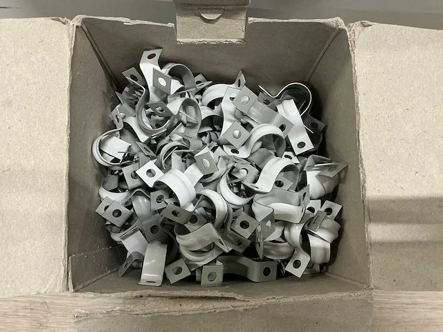 Jmv stalen zadel 19mm - afbeelding 1 van  3
